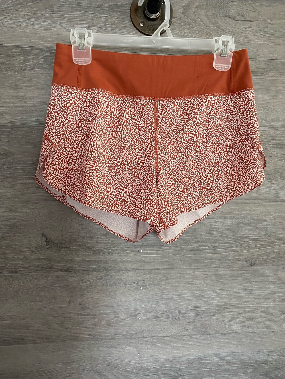 Athleta Run With It 3.5” Printed Short